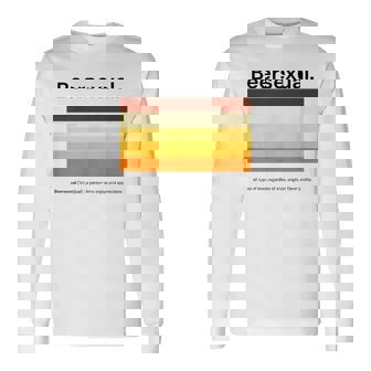 Beersexual Love Of All Beer Long Sleeve T-Shirt - Monsterry