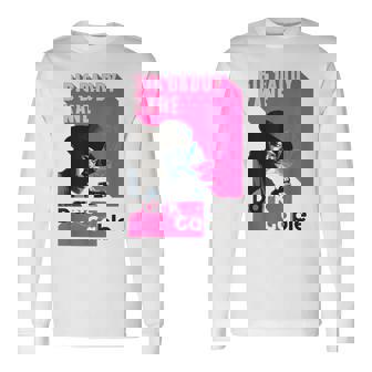 Big Daddy Kane ダークゲーブル 長袖Tシャツ - Kawaiitshirt