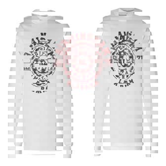 Birmingham Al 長袖Tシャツ - Kawaiitshirt