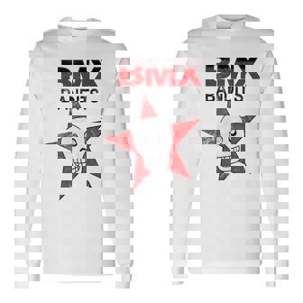 Bmx Bandits パンクロックグランジ アンティーク調グラフィックtシャツ 長袖Tシャツ - Kawaiitshirt