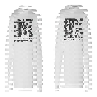 Bmxビンテージバイクファンの贈り物少年少女自転車bmx 長袖Tシャツ - Kawaiitshirt