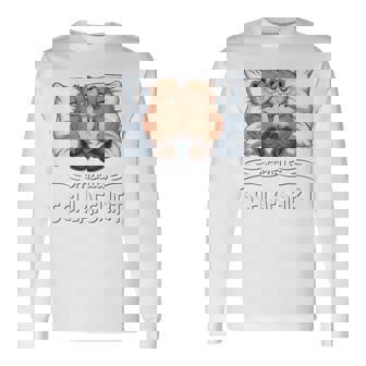 Bober 公式スリープシャツ Bòbr パジャマ Bobr 半袖 長袖tシャツ 長袖Tシャツ - Kawaiitshirt