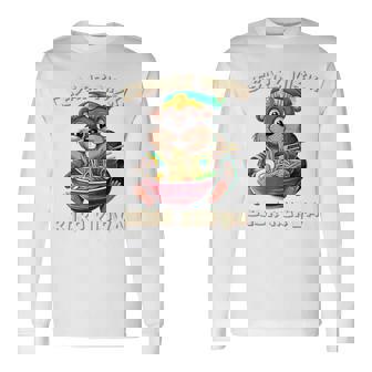 Bobr Kurwa Cesarz Miski ポーランド語 日本語 Bòbr Kurwa 長袖Tシャツ - Kawaiitshirt