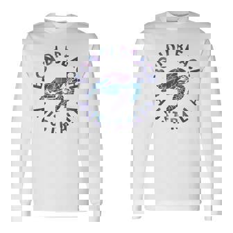 Bondi Beach Tribal Turtle Australiaacaciones Deeranointage Camiseta de manga larga - Regaloses