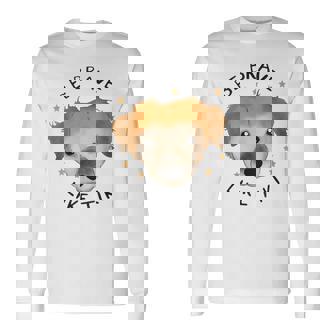 Be Brave Like Tiki For Lovers Long Sleeve T-Shirt - Thegiftio UK