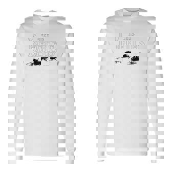 Bugs Lovers 面白い昆虫学者ギフト ノベルティtシャツ 長袖Tシャツ - Kawaiitshirt