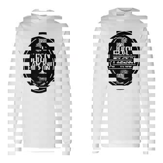 Burtonバートン ファミリーリユニオン 私たちのルーツは強い木 長袖Tシャツ - Kawaiitshirt