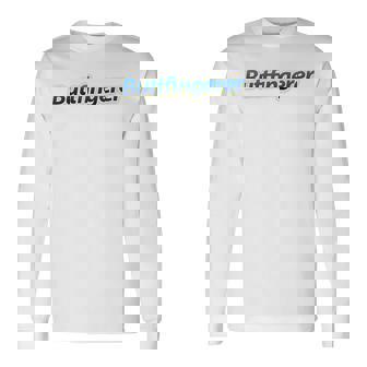 Buttfingerer Gag Joke Meme Long Sleeve T-Shirt - Thegiftio UK