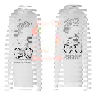 Cape Cod Massachusetts Cesta Para Bicicleta Camiseta de manga larga - Regaloses