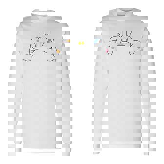 Combo Records サルサ ミュージックバンド レトロ ビニール ビンテージ T 長袖Tシャツ - Kawaiitshirt