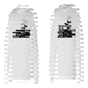 Confidence Inelf マーカス・ガーベイの名言 長袖Tシャツ - Kawaiitshirt