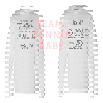 Connie Baby Long Sleeve T-Shirt - Monsterry