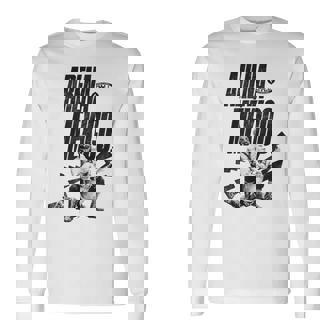 Consejo ムンディアルデルーチャリブレ-アリーナメキシコ 長袖Tシャツ - Kawaiitshirt