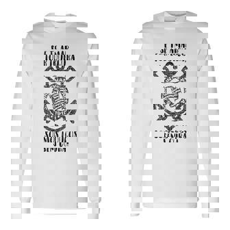 Corinthiansomos Loucos ホワイト 長袖Tシャツ - Kawaiitshirt