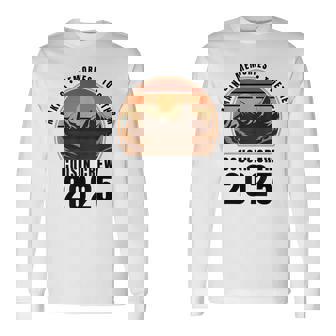 Cousin Crew Camp Family Camping Trip Matching Camper 2025 Long Sleeve T-Shirt - Thegiftio UK