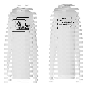 Css 完全に理解した おもしろ 長袖Tシャツ - Kawaiitshirt