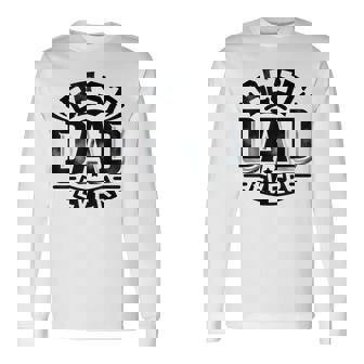 Dad Jokes Best Dad Ever 面白い父の日のギフトアイデア 長袖Tシャツ - Kawaiitshirt