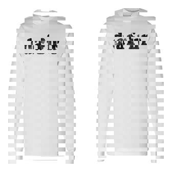 Darfur Africa 長袖Tシャツ - Kawaiitshirt