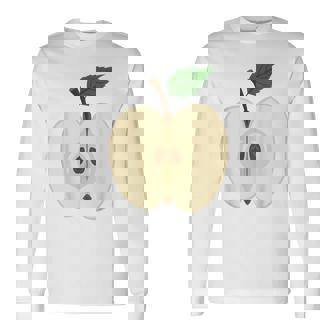 Déguisement De Pomme T-shirt à manches longues - Cadeauxyz
