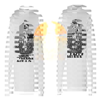 Deméter Diosa Griega Mitología Griega Antigua Camiseta de manga larga - Regaloses