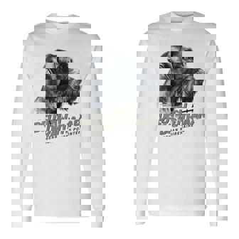 Deutsch Drahthaar Chien De Chasse Dd T-shirt à manches longues - Cadeauxyz