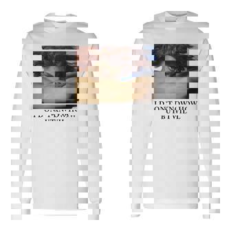 I Don't Know How But I Will – 堕天使 長袖Tシャツ - Kawaiitshirt