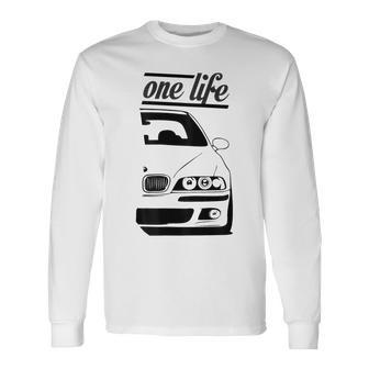 E39 5Ererie One Life Langarmshirts - Geschenkecke