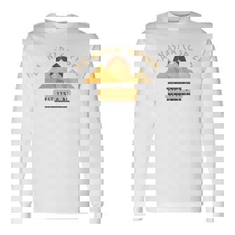 Ea Nasir Copper、エジプト ミーム、面白いエジプトの苦情 長袖tシャツ 長袖Tシャツ - Kawaiitshirt