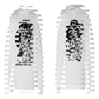 Emerald City Oz ティンマン ライオン かかし ドロシー オズの魔法使い 長袖Tシャツ - Kawaiitshirt