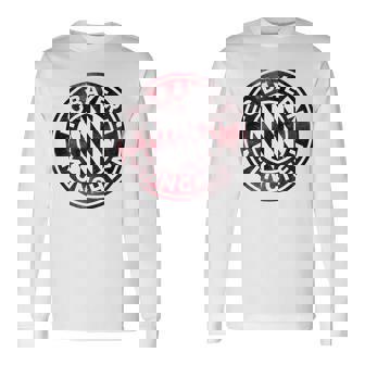 Fcバイエルン・ミュンヘン ロゴ ギャラクシー 長袖Tシャツ - Kawaiitshirt