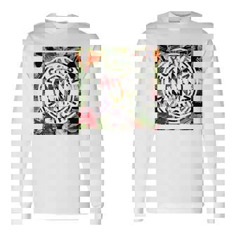 Fcバイエルン・ミュンヘンのロゴパラダイス 長袖Tシャツ - Kawaiitshirt