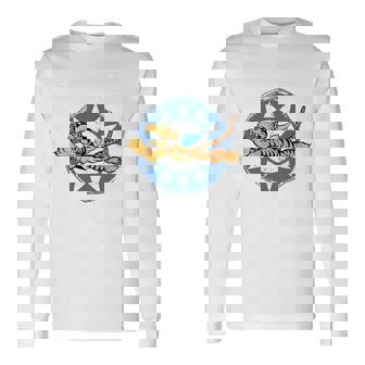 Flying Tigers カーティス P-40B ウォーホーク 第二次世界大戦 飛行機 長袖tシャツ 長袖Tシャツ - Kawaiitshirt