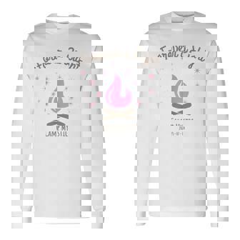 Forever A Light Camp Mystic 2025 For Women's Long Sleeve T-Shirt - Monsterry