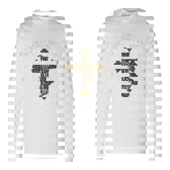 Fortis Fortis Fortuna Adiuvat 2024 長袖Tシャツ - Kawaiitshirt