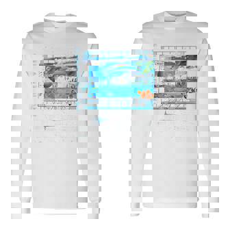 Frutiger エアロファッション バックプリント Frutigeribes 長袖Tシャツ - Kawaiitshirt