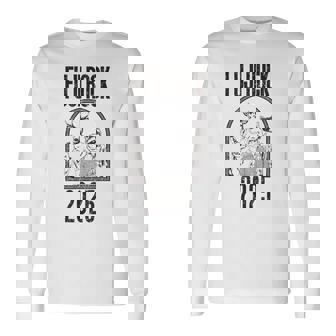 Fuji Rock 25 Animal Amazon Limited Color 長袖Tシャツ - Kawaiitshirt