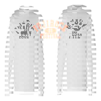 Fuji Rock 25 College Amazon Limited Color 長袖Tシャツ - Kawaiitshirt