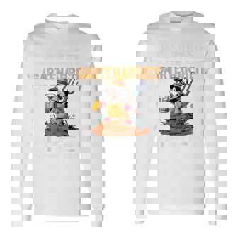 Gießen Ist Das Beste 長袖Tシャツ - Kawaiitshirt