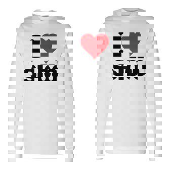 I Hearthoo Japan Love 日本土産 長袖Tシャツ - Kawaiitshirt