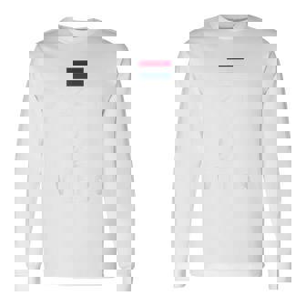 Hollandauf Jga オランダ マヨルカ アン・デ・ザフハーン ジャージ 長袖Tシャツ - Kawaiitshirt