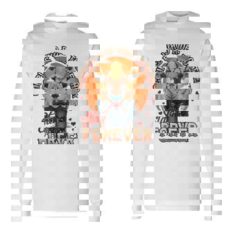 Hot Motorcycle Coupleexy Biker Chick Rider Back Print 長袖Tシャツ - Kawaiitshirt