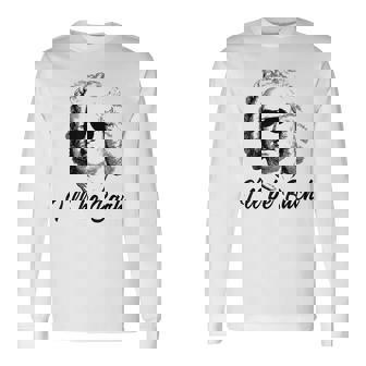 I'll Be Bach バッハ 音楽 クラシック 面白い 格言 長袖Tシャツ - Kawaiitshirt