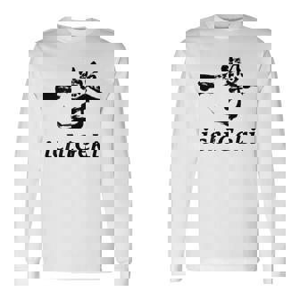 Ichigeki Kyokushinhinkyokushin Kyokushin-Kan Training 長袖Tシャツ - Kawaiitshirt