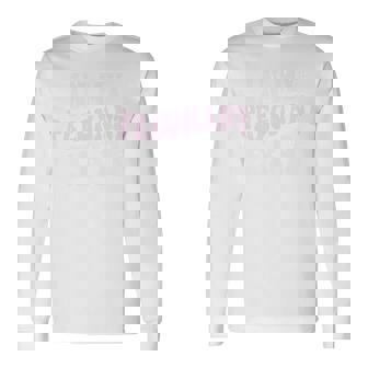 In My Pregnant Era おもしろ妊娠アナウンス妊娠 長袖tシャツ 長袖Tシャツ - Kawaiitshirt