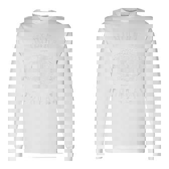 Indiana Football Distressed Vintage 80'S Throwback Classic Long Sleeve T-Shirt | Mazezy