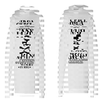 Ingeniero Químico Ingeniería En Ciencias Camiseta de manga larga - Regaloses