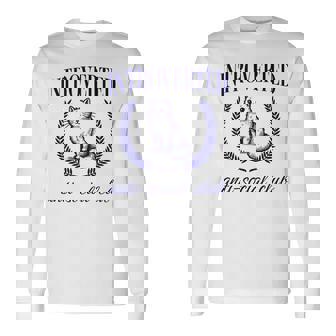 Introverted Antiocial Club 長袖tシャツ 長袖Tシャツ - Kawaiitshirt