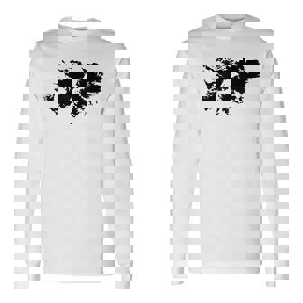 Islas Malvinas Plataforma Patagónica Islas Malvinas Camiseta de manga larga - Regaloses