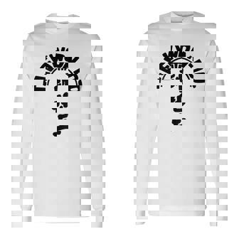 Itfテコンドー-韓国の武道を行う 長袖Tシャツ - Kawaiitshirt