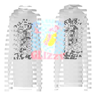 It's A Bad Day To Be A Glizzy Hot Dogs 4Th Of July Long Sleeve T-Shirt - Monsterry